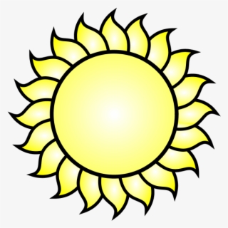 Png - Flor Para Colorear De 12 Petalos #5699158