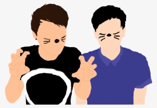 Dan And Phil - Dan And Phil Backgrounds #5699160