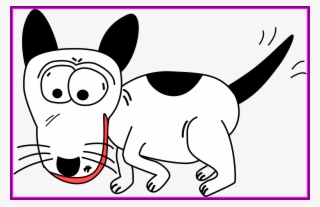 Amazing Dog Icons And - Public Domain Cartoon Dog #5699214