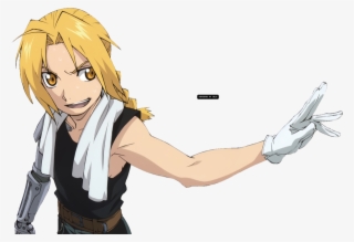 Roy Mustang, Edward Elric, Fullmetal Alchemist, Full - Edward Fullmetal Alchemist Png #5699467
