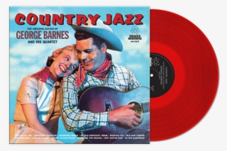 Barnes, George - Country Jazz - Lp - George Barnes Jazz #5699702