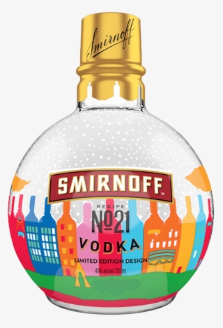 Limited Release - Smirnoff Ornament #5699932
