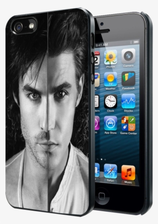 Paul Wesley And Ian Somerhalder-400233 Samsung Galaxy #5699975