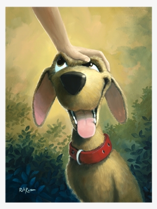 Load Image Into Gallery Viewer, Good Dog By Rob Kaz #5699979