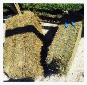 Bale Of Hay Png - Hay #570076