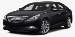 2015 Hyundai Sonata Front - Ford Focus 2018 Black #570116