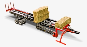 Square Bale Carrier - Missile #570144