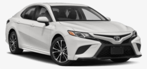 New 2019 Toyota Camry Se Auto - Mercedes Benz Amg C43 2018 #570168