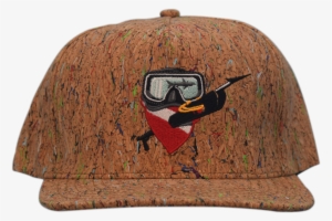 Colorful Cork Snapback - Baseball Cap #570658