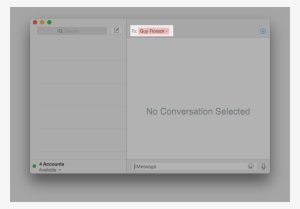 Contact In Red - Utility Software #570707