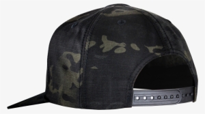 Item - Multicam Black Snapback #570773