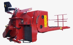 Bbm200 Big Bale Mulcher - Big Bale Mulcher #570774