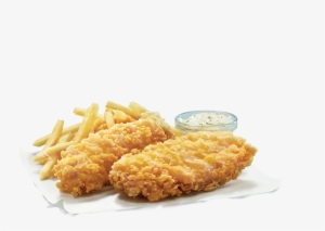 Fish & Fries - Fish And Chips #570838