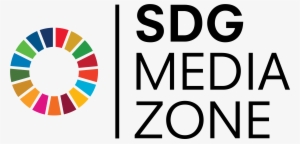 Logo Of The United Nations Logo Of The Sdg Media Zone - Sdg Media Zone Logo #570960