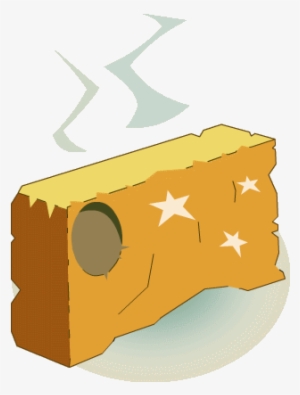 Fried Breaded Fish *** - Illustration #570975