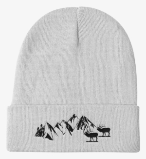 Colorado Rocky Mountains Beanie #571138