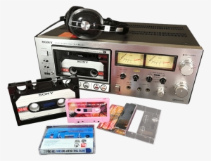 Tape Cassettes #571237