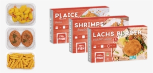 Delicious Fish In A Crispy Coating - Convenience Food #571239