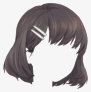 Hair Bangs Png - Wiki #571280