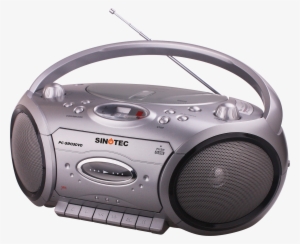 Portable Dvd/cassette Player With Radio - Casette Recorder #571327