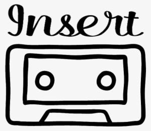 Insert Tapes - Line Art #571354