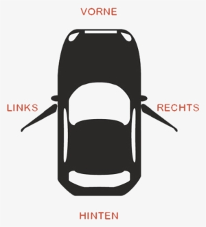 Lütfen - Silhouette Car Vector #571374