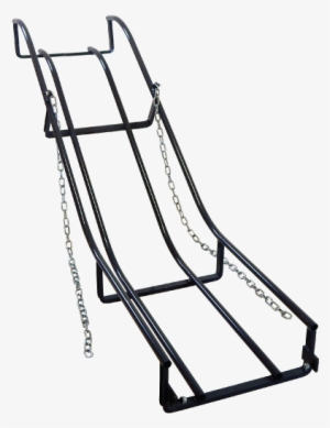 Square Baler With Bale Chute And Wagon Hitch - Abbriata Square Hay Baler #571406