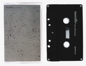 The World Unseen Cassette Tape - The World Unseen #571425