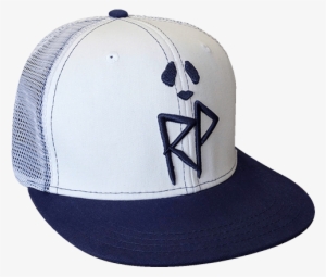 Blue/white Snapback #571503