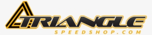 Triangle Speed Shop Vector Final Logo Vectorization - Triangle Speed Shop #571549