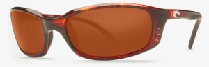 Costa Brine - Costa Del Mar Brine C-mate Tortoise Sunglasses Copper #571603