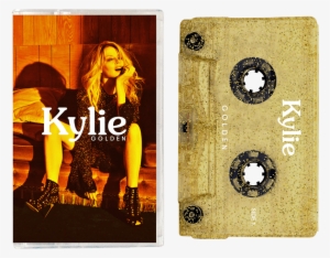 Kylie Minogue Golden Album Leads Cassette Tape Revival - Kylie Minogue Golden Cassette #571650