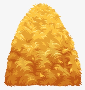 Clip Hay Stack - Fall Clipart Hay #571776