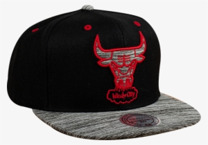 Bulls Snapback Png - Mitchell & Ness Nba Chicago Bulls #571779