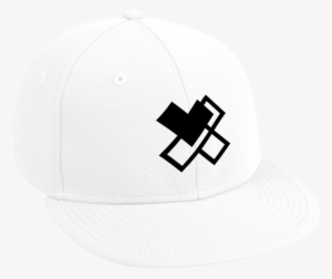 White Snapback Hat #571798