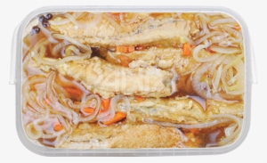 Fried Herring Flaps In Vinegar Marinade - Ryba Smażona W Zalewie Octowej #571800