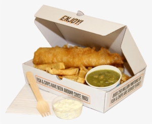 July - Fish And Chips #571946