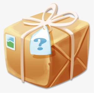 Small Mystery Package - Hay Day Items #571972