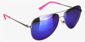 Blue Sunglasses Png #572098
