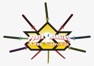 Alien Samurai Logo #572139