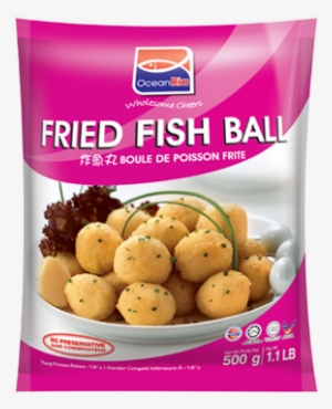 Fried Fish Ball - Bonda #572141