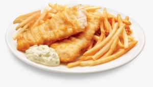 Fish N Chips Png #572208