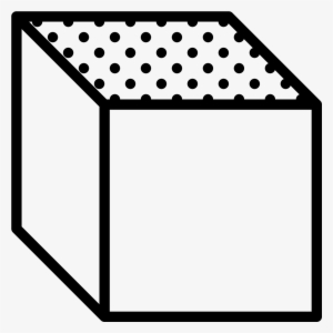 Top View Icon - Hidden Cubes #572247