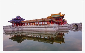 Banner Free Hengdian World Studios Summer Palace Hengdianzhen - Old Summer Palace #572249