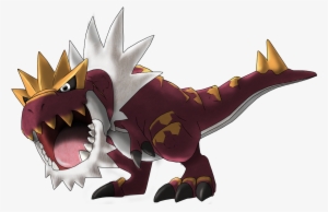 Dinosaur Vector Scratch - Tyrantrum Png #572250 Dinosaur Vector Scratch - Tyrantrum Png #572250