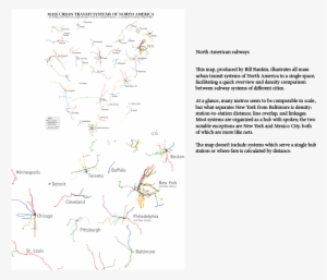 North American Subways - North America #572279