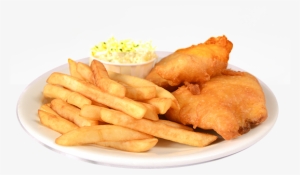 Single Piece Of Fish - Pastry #572334