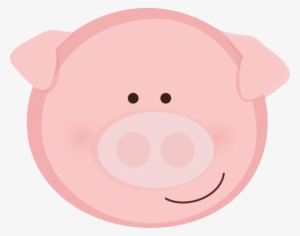 Svg Library Library Face Hd Transparent Images Pluspng - Farm Animal Face Clip Art #572337