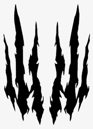 Report Abuse - Claw Marks #572377