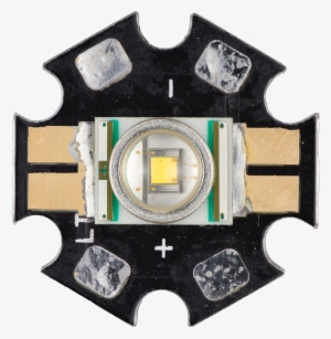 Cree Xlamp Xr-e 7090 Q4 On Star Top View - Optical Disc Drive #572383